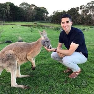 Meet your Posher, Jared